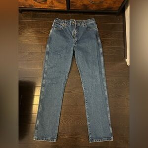 Wrangler Cowboy Cut Jeans 13x34